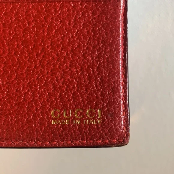 Gucci horsebit leather wallet - Picture 4 of 11